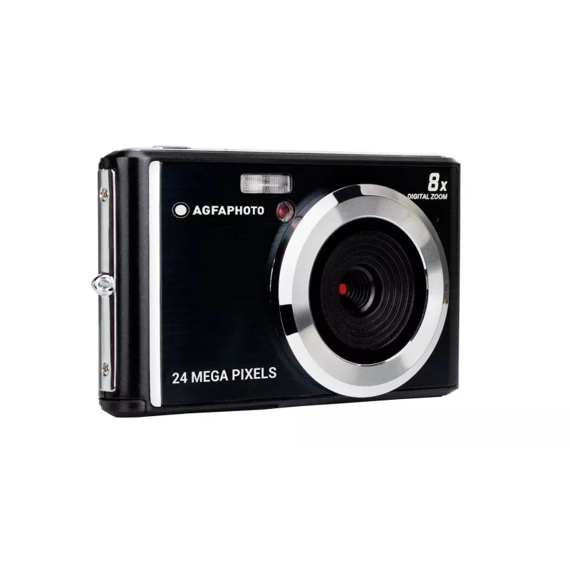 AGFA DC5500 Digital Camera Black