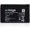 AGM Battery Voltage 12V 12Ah VE12-12 (Lifespan 6-9 years)