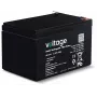 AGM Battery Voltage 12V 12Ah VE12-12 (Lifespan 6-9 years)