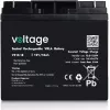 AGM Battery Voltage 12V 18Ah VE12-18 (Lifespan 6-9 years)