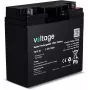 AGM Battery Voltage 12V 18Ah VE12-18 (Lifespan 6-9 years)