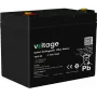 AGM Battery Voltage 12V 33Ah VE12-33 (Lifespan 6-9 years)