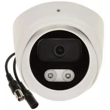 AHD HD-CVI HD-TVI 2MP Bullet Camera APTI-H51V21-36W with 20m IR Night Vision, IP66, 3.6mm Lens, 4-in-1 BNC Output