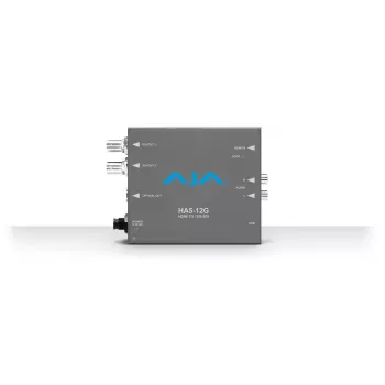 AJA HA5-12G HDMI to 12G-SDI Mini-Converter