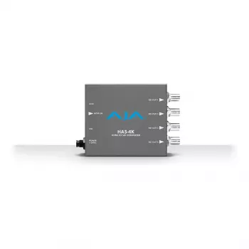 AJA HA5-4K HDMI to 4K SDI Mini-Converter