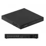 AJAX 16-Channel 4K Network Video Recorder H2D16PAC, Black, 140916