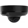 Ajax DomeCam Mini IP Camera 5MP 2.8mm Glass Dome Black (8EU)