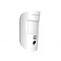 AJAX MotionCam Indoor (PhOD) White - PIR Motion Detector with Camera