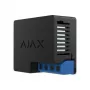 Ajax WallSwitch Smart Relay In-Wall Switch Black
