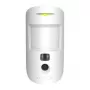 AJAX Wireless Motion Detector MotionCam HD with Photo Verification White