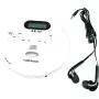 AKAI ACDP-100 Portable CD Player with FM Radio and Anti-Skip Protection