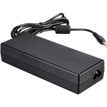 Akasa AK-PD080-02M 80W Universal AC-to-DC Power Adapter with Auto-Adjusting Voltage and 10 DC Tips