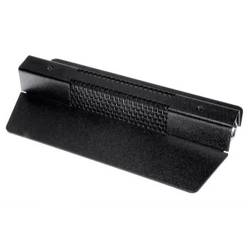 AKG PCC160 Crown Boundary Condenser Microphone, Half-Cardioid, Matte Black