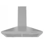 AKPO WK-4 CLASSIC MINI 60 INOX Telescopic Kitchen Hood 60 cm Silver