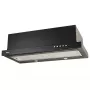 AKPO WK-7 Light 60 Black LED Wall-Mounted Chimney Hood 60 cm