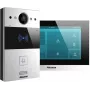 Akuvox C313W-2/R20A-2 2-Wire IP Video Intercom Kit with 7-inch Touchscreen Monitor and RFID Door Station