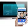 AKUVOX C313W-2 Video Door Phone Monitor 7 inch Touch Screen Android 6.0 PoE
