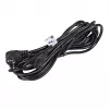 AKYGA AK-PC-05 Power Cable 5m CEE 7/7 to IEC C13 Black