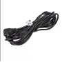 AKYGA AK-PC-05 Power Cable 5m CEE 7/7 to IEC C13 Black