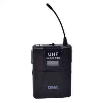 AKYGA DNA VM - Dual Headset Bodypack System Transmitter