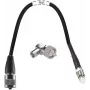 ALAN ELEKTRONIK Adapter Cable for Albrecht AE 6834 CB Radio, 1.5 m, 12V DC, Bare Wire Ends