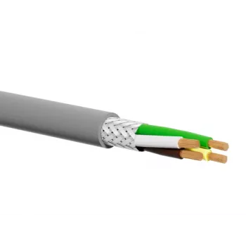 ALANTEC LiYCY Control Cable 4x0.75 mm² PVC Grey 500 m