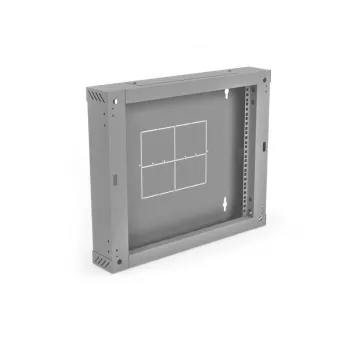 ALANTEC SA-SSW-12U-02-S Rear Section (Hinged/Tilt) for SW-12U-600-450-01-S Cabinets, Grey 150mm