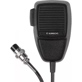 Albrecht AE6110 Replacement Hand Microphone for AE 6110 CB Radio 41984