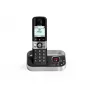 ALCATEL 8517110010 Cordless DECT Phone System with 2 Handsets, 1.5 inch Amber Display and Phonebook