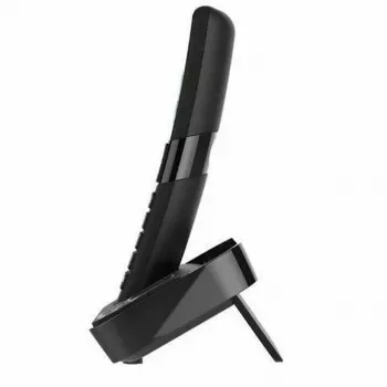 Alcatel 8517110010 DECT Cordless Phone Handset with 1.5-inch Amber Backlit Display