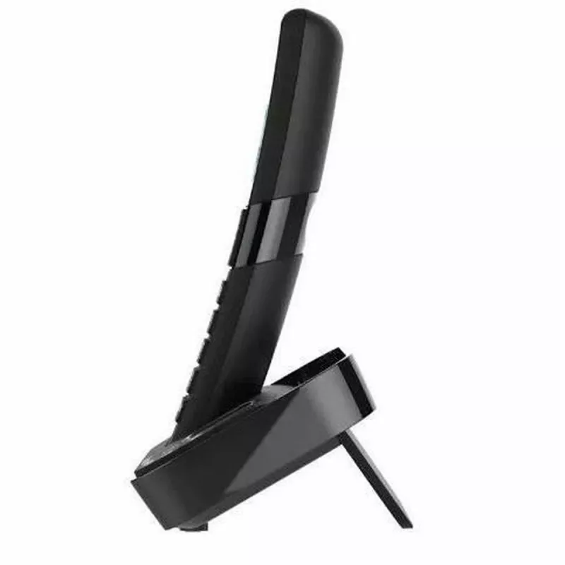 Alcatel 8517110010 DECT Cordless Phone Handset with 1.5-inch Amber Backlit Display