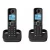 Alcatel 8517180090 Corded Desk Phone with Large Keys, Black