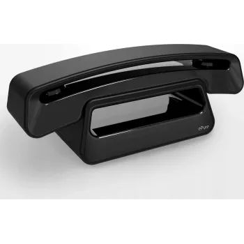 Alcatel ePure Iconic DECT Cordless Phone (Black)