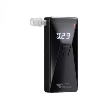AlcoForce AF-450 Breathalyzer with Electrochemical Sensor