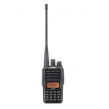 Alinco DJ-VX50 VHF/UHF Handheld Transceiver IP67