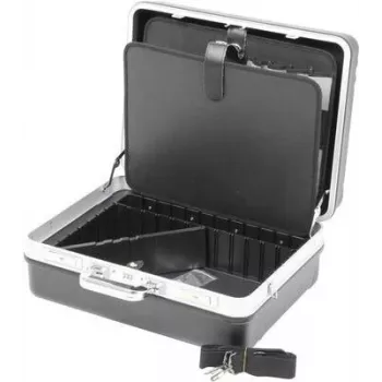 Allit AluPlus Service ABS 50 Empty Tool Case 500 x 220 x 400 mm 422225