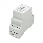 ALLNET ALL16881PC Powerline Phase Coupler / RCD Signal Bridge for 3-Phase Systems, DIN Rail Mount, 4 TE, 230/400V AC