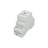 ALLNET ALL1688PC Powerline Phase Coupler, 3-Phase + Neutral, Passive, 1-70 MHz, DIN Rail