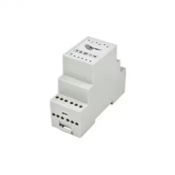 ALLNET ALL1688PC Powerline Phase Coupler, 3-Phase + Neutral, Passive, 1-70 MHz, DIN Rail