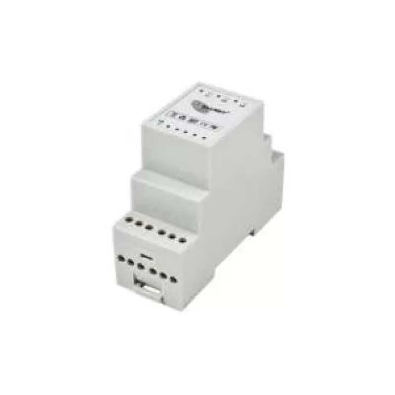 ALLNET ALL1688PC Powerline Phase Coupler, 3-Phase + Neutral, Passive, 1-70 MHz, DIN Rail