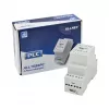 ALLNET ALL1688PC Powerline Phase Coupler, 3-Phase + Neutral, Passive, 1-70 MHz, DIN Rail