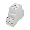 ALLNET ALL1688PC Powerline Phase Coupler, 3-Phase + Neutral, Passive, 1-70 MHz, DIN Rail