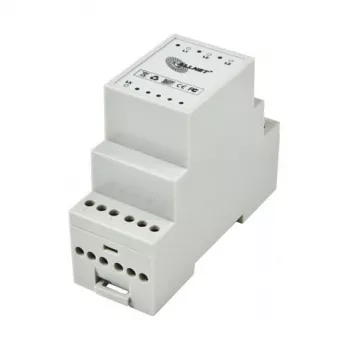 ALLNET ALL1688PC Powerline Phase Coupler, 3-Phase + Neutral, Passive, 1-70 MHz, DIN Rail