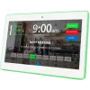 ALLNET MeetTwo-130W 13 inch Meeting Room RGB LED Tablet Android 16 NFC/RFID White