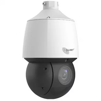 ALLNET PTZ Outdoor 4MP IP Camera with 25x Optical Zoom, IR, IP67, IK10, Motion Tracking - ALL-CAM2498v2-LEP