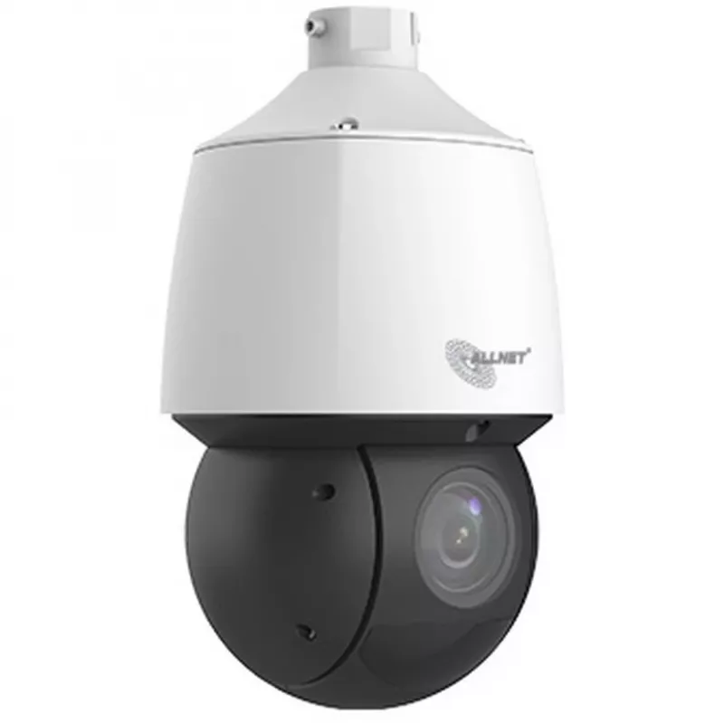 ALLNET PTZ Outdoor 4MP IP Camera with 25x Optical Zoom, IR, IP67, IK10, Motion Tracking - ALL-CAM2498v2-LEP