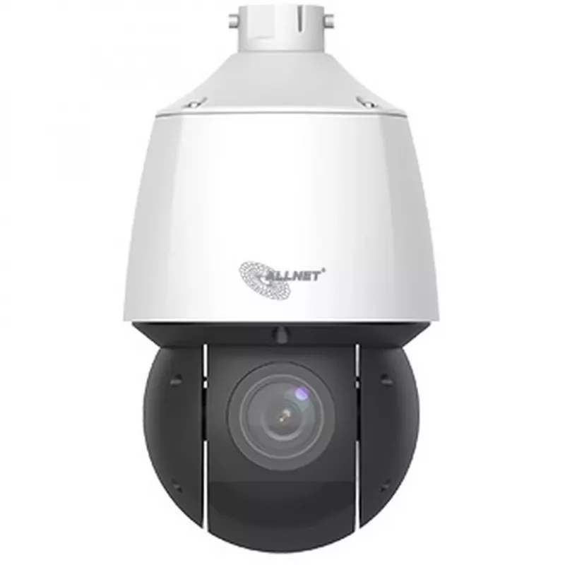 ALLNET PTZ Outdoor 4MP IP Camera with 25x Optical Zoom, IR, IP67, IK10, Motion Tracking - ALL-CAM2498v2-LEP