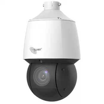 ALLNET PTZ Outdoor 4MP IP Camera with 25x Optical Zoom, IR, IP67, IK10, Motion Tracking - ALL-CAM2498v2-LEP