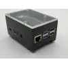 ALLNET Rock Pi Aluminium Case ecoPI Starter Black (RockPi_GH_ecoPI_SW)