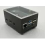 ALLNET Rock Pi Aluminium Case ecoPI Starter Black (RockPi_GH_ecoPI_SW)